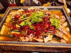 麻辣烤鱼-寻鱼私烤
