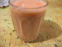 甜茶-老光明岗琼甜茶馆