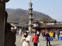 -崇州市街子古镇