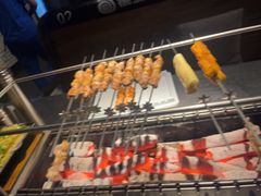 -很久以前羊肉串(农科路店)