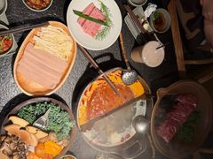 -三出山火锅(南京万象天地店)