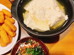 重庆豆花-重庆石磨豆花庄(乔庄店)