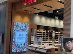 -JINS(北京凯德mall大峡谷店)