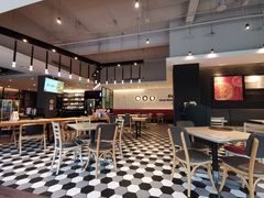 大堂-必胜客(紫竹桥苏宁店)