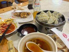 -子午路张记肉夹馍(翠华路店)