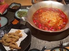 -湊湊火锅·茶憩(皇姑万象汇店)