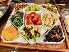 -五观堂素食(新华路店)