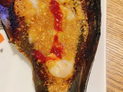 -潮庭·大连海鲜·炭火烧烤·扇贝王(大连店)
