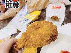 麦麦脆汁鸡小食分享餐-麦当劳(中二横路店)