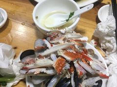 -老伯蟹脚店(朝阳路店)