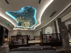 -大连金石滩绿发温泉假日酒店
