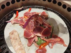 -姜胖胖首尔自助烤肉·街头小吃大排档(国瑞中心店)