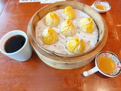 -寄畅興·百年蟹黄面·万国建筑群(外滩27号店)