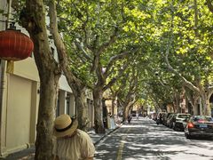 -老洋房花园饭店(绍兴路店)