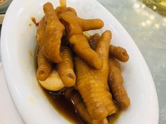 陈醋鸡脚-馨越楼·点心·粤菜(赤坎店)