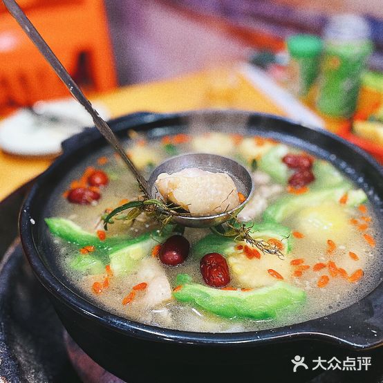 糊涂火锅鸡炉(特色酒烧鸡)