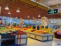 -沃尔玛(前山店)