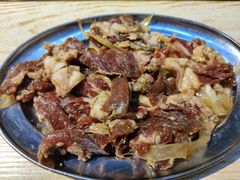 -胡同烧烤·烤肉(塔湾店)