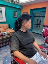 点击看大图 -鸿運 BARBER SHOP男士理发馆