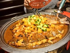 -辣尚瘾·烤鱼·新川菜(交大直营店)
