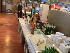 自助取餐区-小时候2013(瀚新店)
