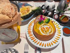 -太食獸泰式茶餐厅(兰州中心首店)