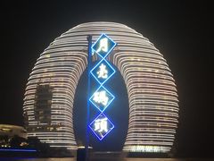 -湖州太湖旅游度假区-月亮广场