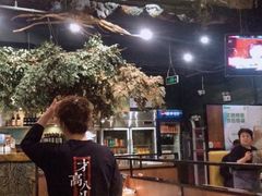 大堂-八斗鸡·湘土菜(国贸店)