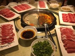 -蜀留香火锅(西南角店)
