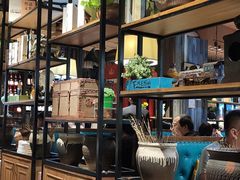 -领鲜活海鲜榴莲自助火锅(东门店)