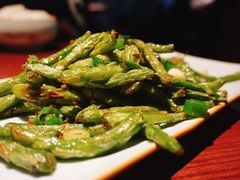 干煸四季豆-川人百味(福佳爱琴海店)