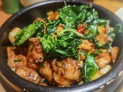 -竹里馆·淮扬菜·功夫茶(老门东店)