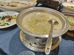 白菜浓汤豆腐-金狮麟·新豫菜(金码大厦店)