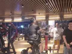 -银吉姆健身(恒隆馆)