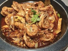 -巴蜀王婆大虾(南锣鼓巷店)