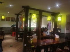 大堂-邵子牙·中华老字号(定安路店)