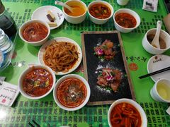 -令氏家外家周秦食府(高新店)