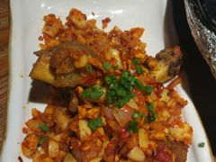 -湘当有饭剁椒鱼头(昆山招商花园城店)