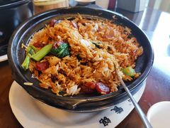 腊味原味煲仔饭-日昌餐馆(亦庄店)