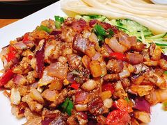 -疆里疆外·和田烤肉·清真