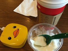 -星巴克(长沙麓南广场店)