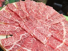 牛肉-叙亨轩海鲜火锅