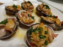 -宝轩渔府·老字号海鲜·正宗津菜(水上店)