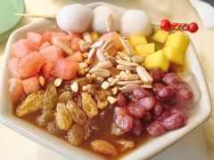 手工冰粉-锦府盐帮·李宅(领展购物广场中关村店)