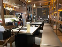 自助取餐区-火炉火自助餐(西直门凯德MALL店)