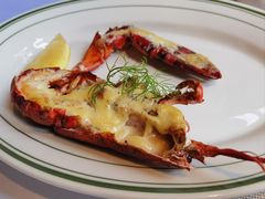 芝士焗龙虾-93Club·法餐厅