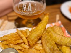 -京A Brewpub·精酿餐吧(幸福村店)