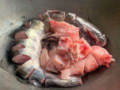 黑龙鱼-老刘生态大鱼坊铁锅炖鱼(赛马场店)