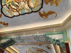 -上海和平饭店龙凤厅 Dragon Phoenix