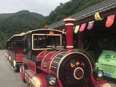 -灵宝峡旅游区